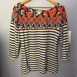 🦋Lucky Brand blouse🦋